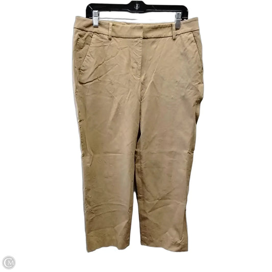 Pants Cargo & Utility By Chicos In Brown, Size: 12