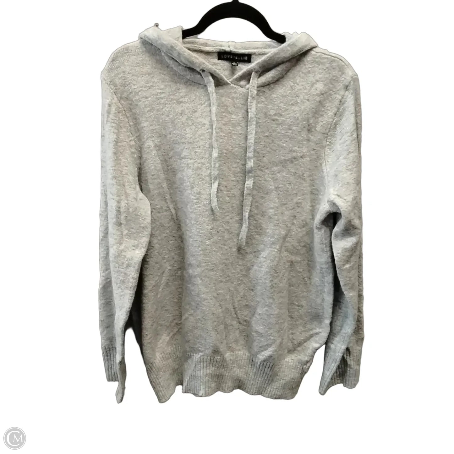 Sweater By Love Ellie In Grey, Size: L