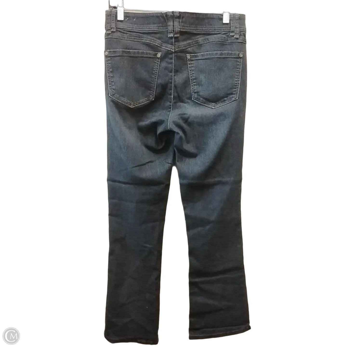 Jeans Boot Cut By Wit & Wisdom In Blue, Size: 8