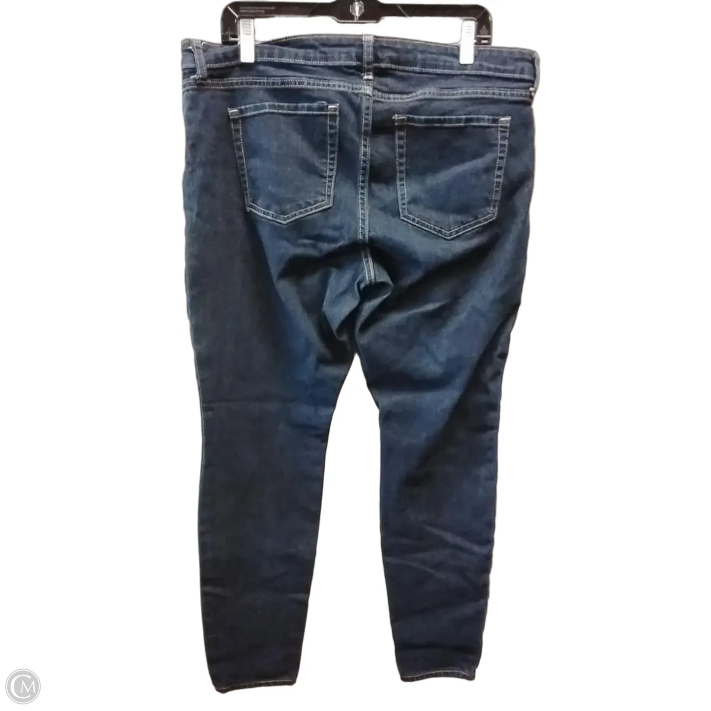 Jeans Jeggings By Gap In Blue, Size: 6