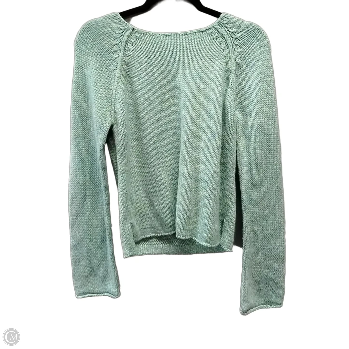 Sweater By Next Era In Green, Size: M