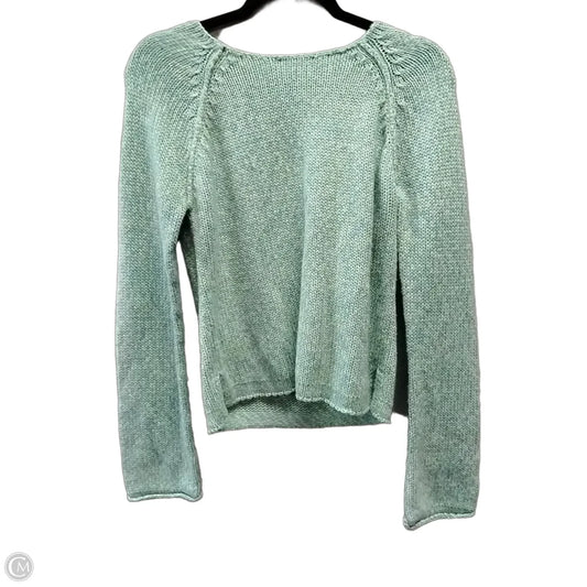 Sweater By Next Era In Green, Size: M