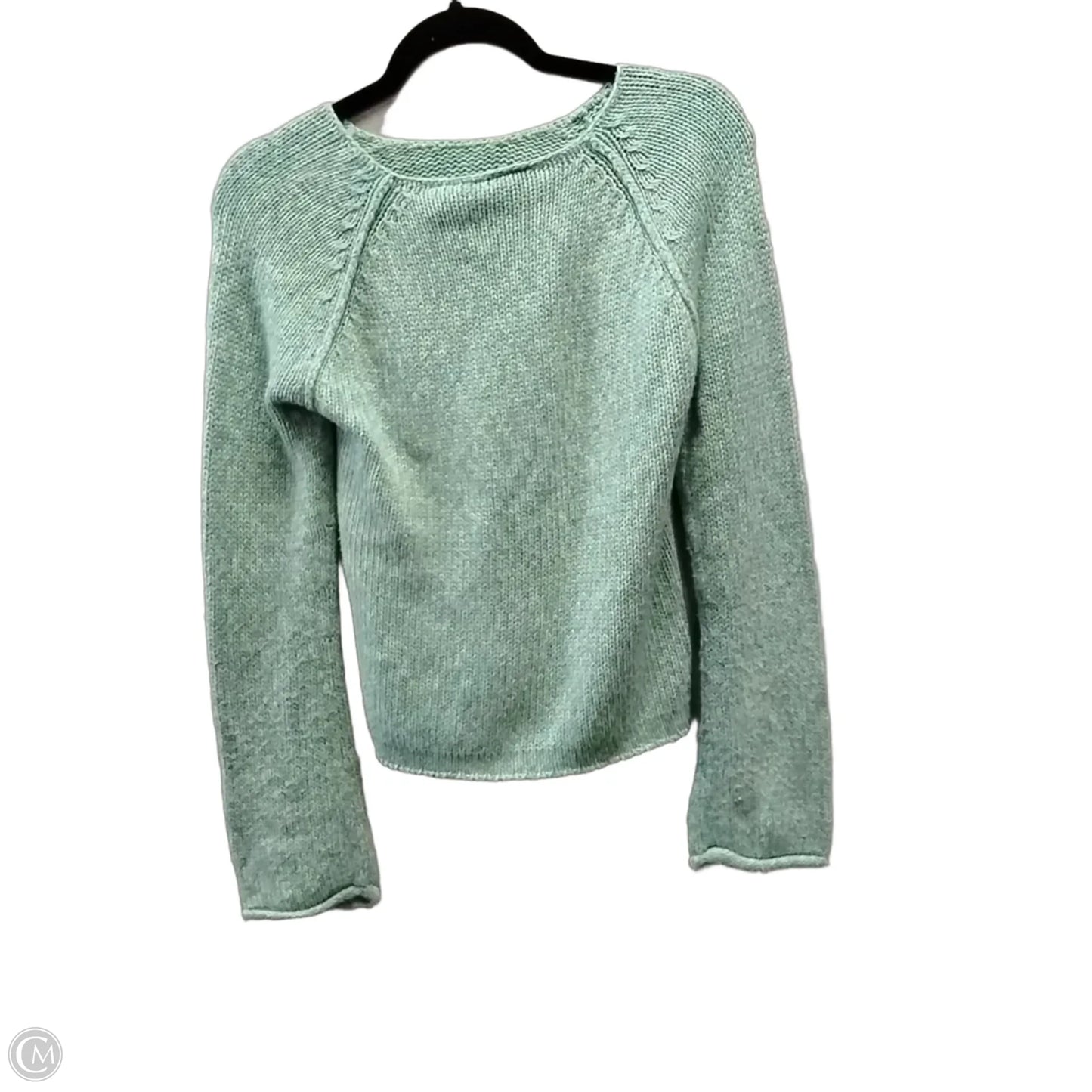 Sweater By Next Era In Green, Size: M