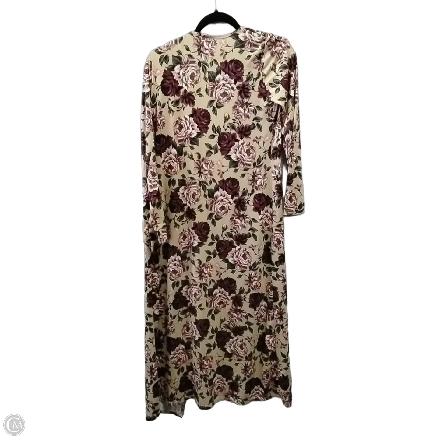 Jacket Other By Cme In Floral Print, Size: S