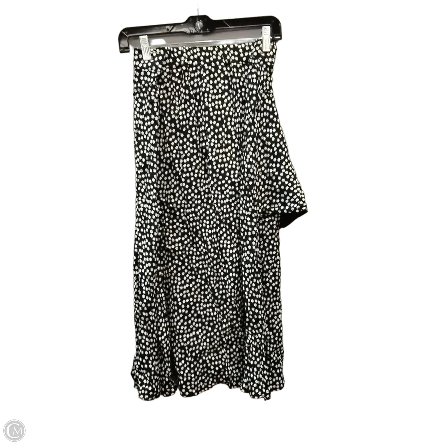 Skirt Maxi By Rachel Zoe In Black, Size: 12