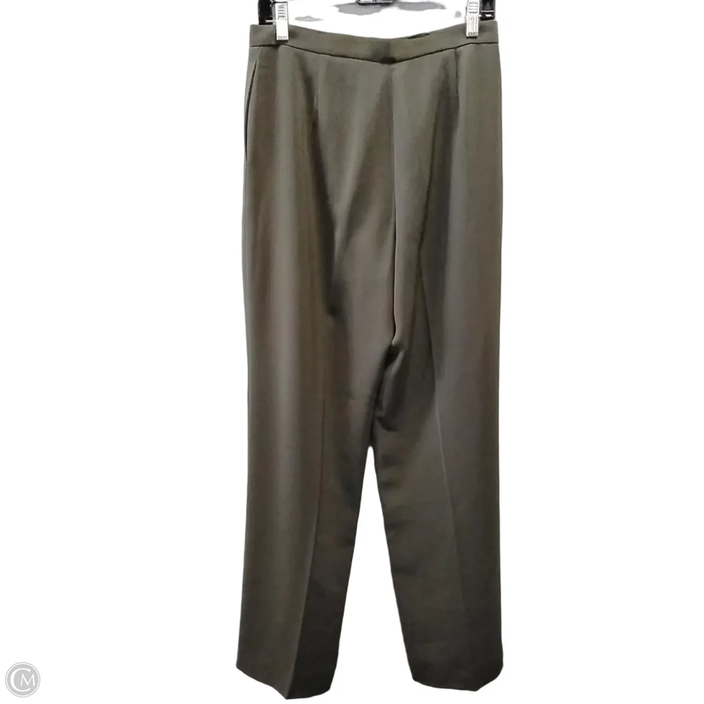 Pants Dress By Kasper In Green, Size: 10