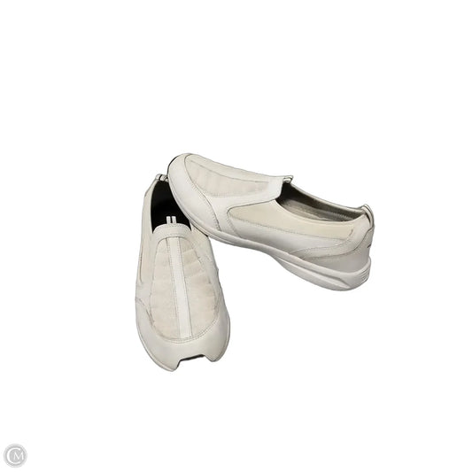Shoes Sneakers By Easy Spirit In White, Size: 11