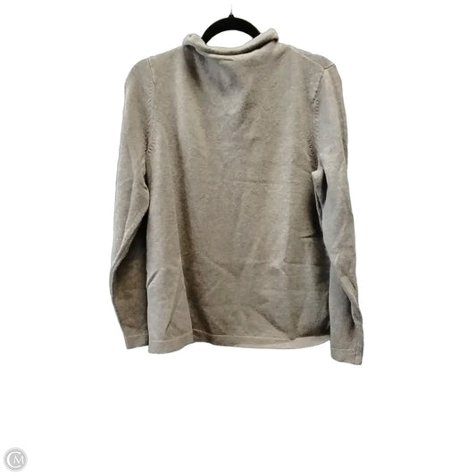 Sweater By J. Jill In Brown, Size: M