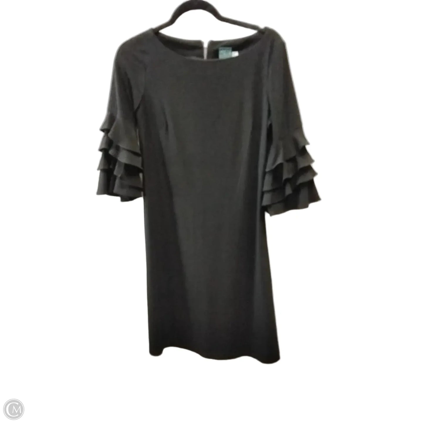 Dress Casual Maxi By Gabby Skye In Black, Size: 4