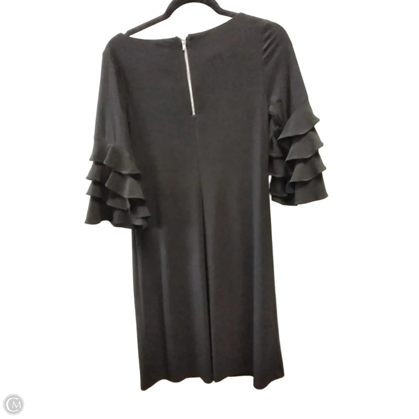 Dress Casual Maxi By Gabby Skye In Black, Size: 4