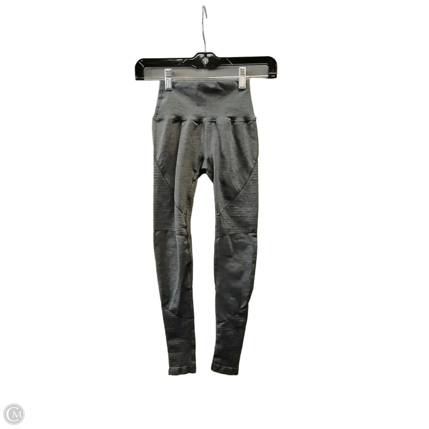 Athletic Leggings By Alphalete In Grey, Size: Xs