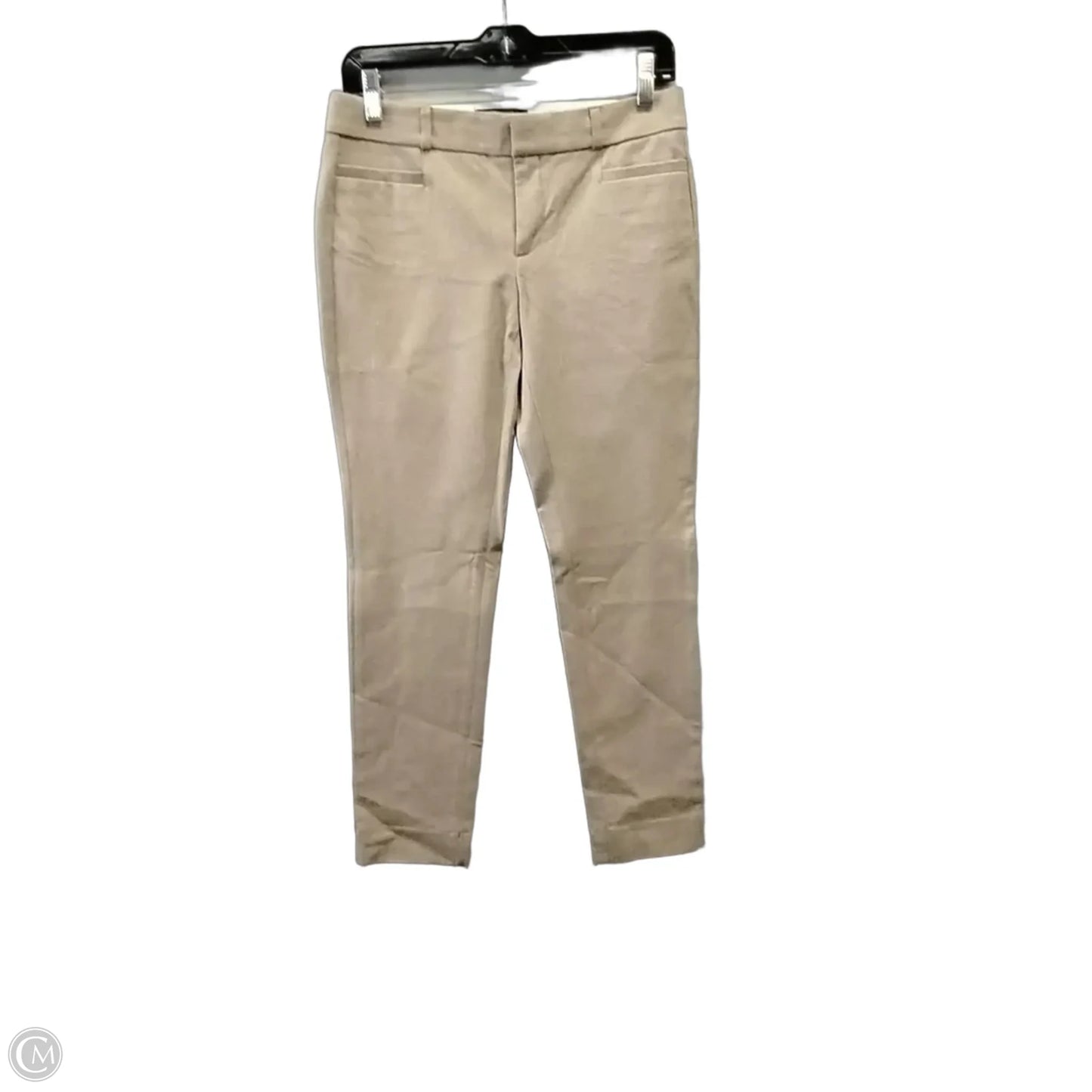 Pants Dress By Banana Republic In Tan, Size: 0