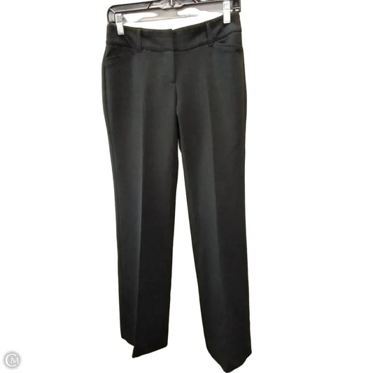 Pants Dress By White House Black Market In Black, Size: 2