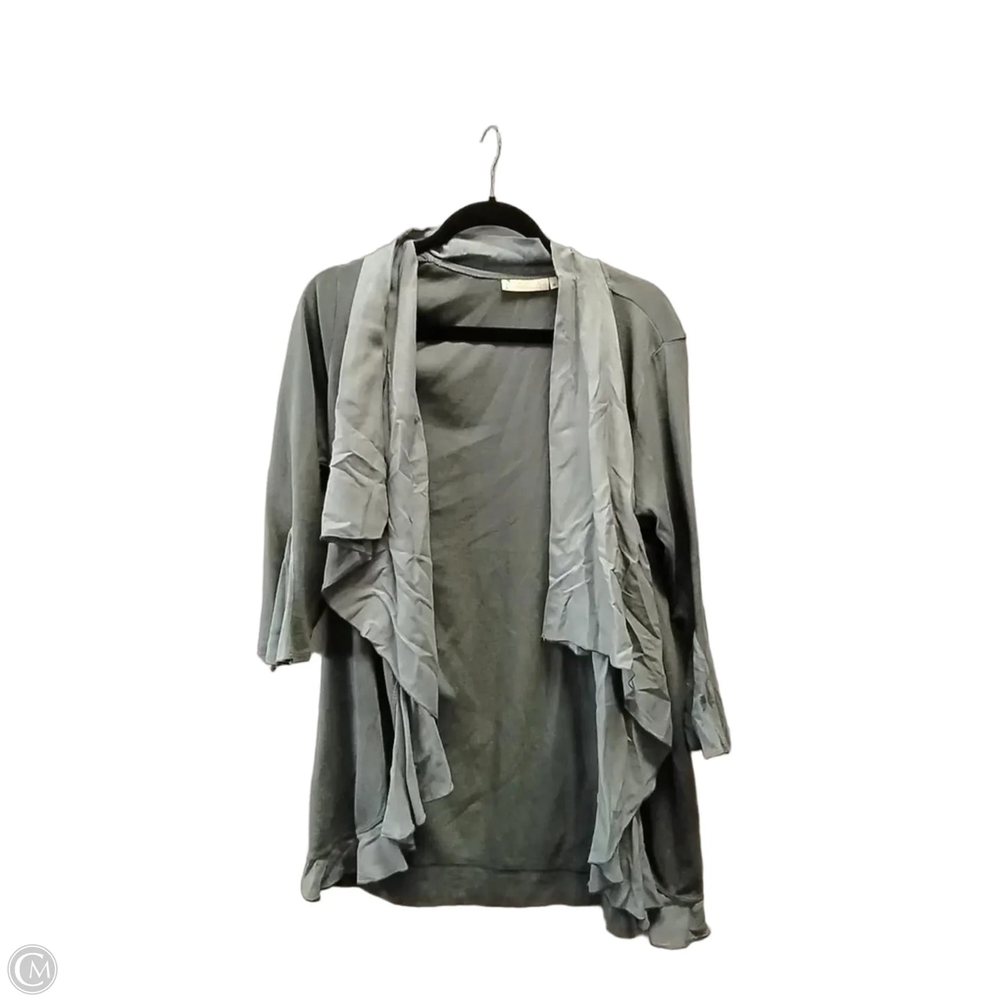 Jacket Other By Cme In Green, Size: M