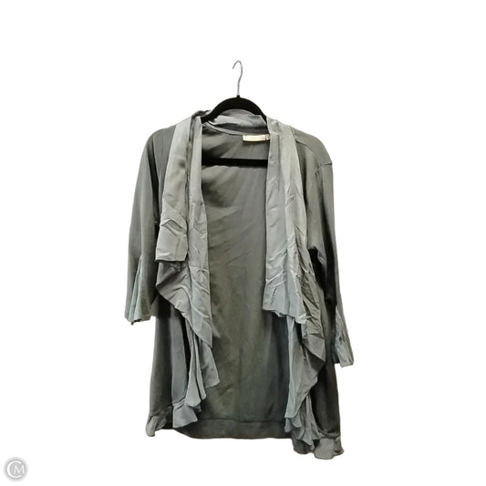 Jacket Other By Cme In Green, Size: M