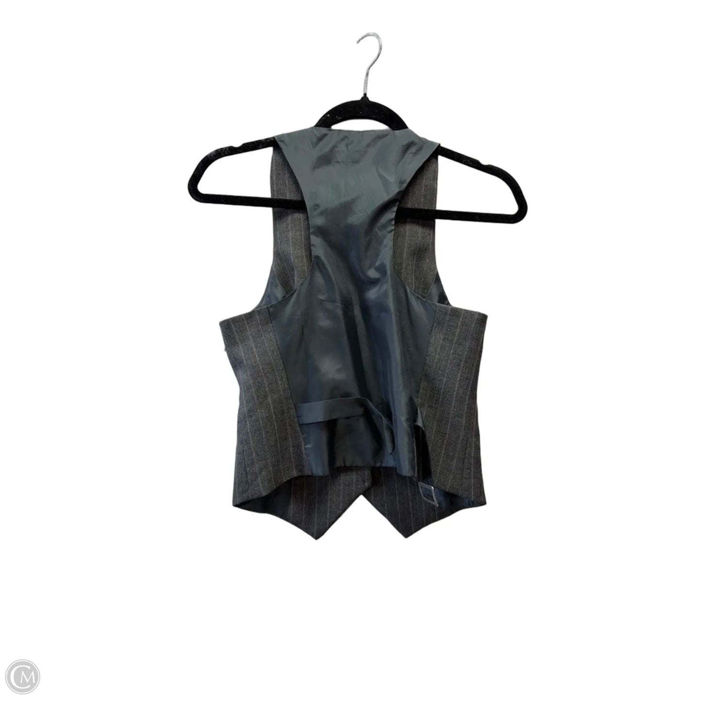 Vest Other By Bcx In Grey, Size: M