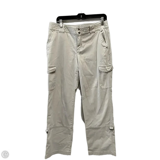 Pants Cargo & Utility By Columbia In Tan, Size: 12