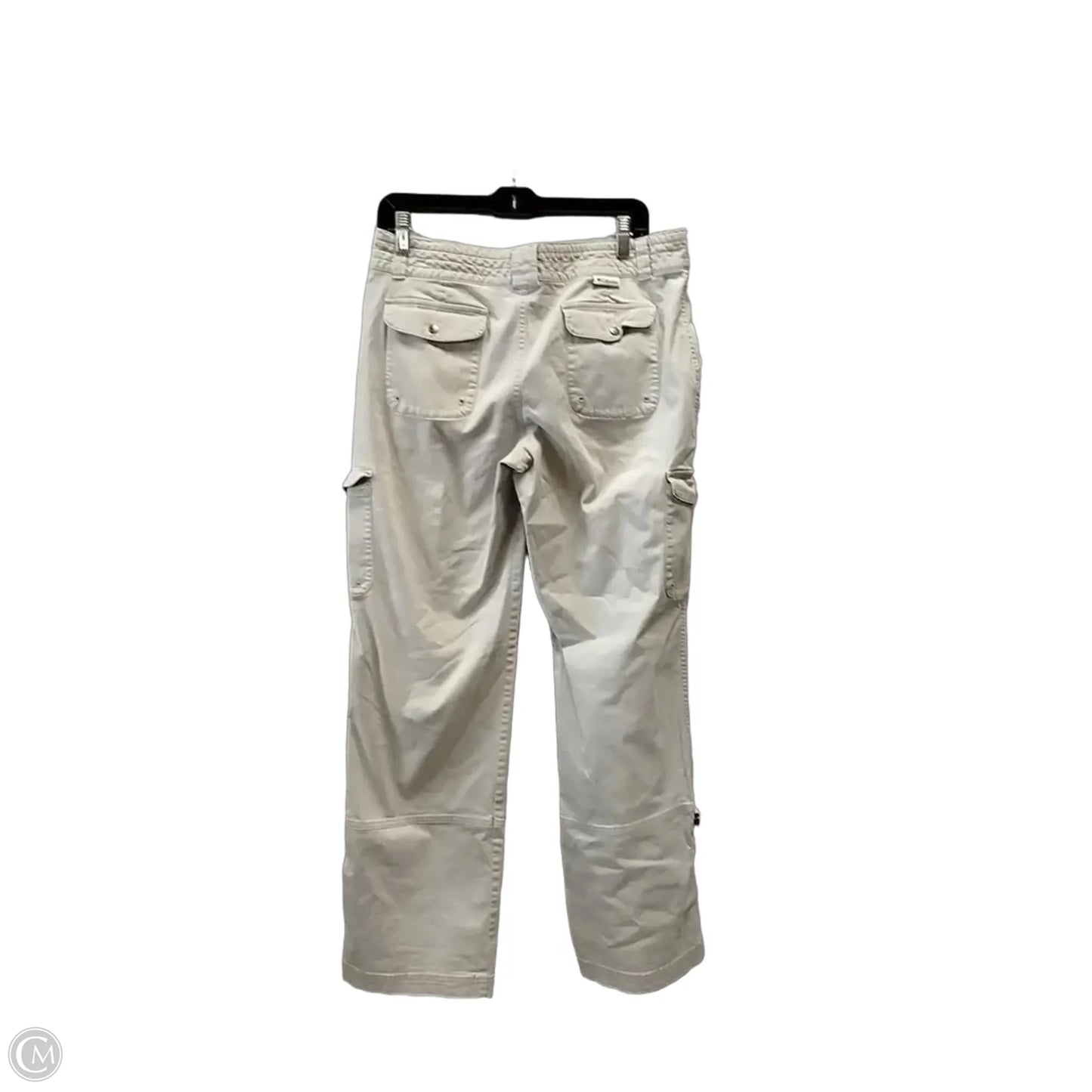 Pants Cargo & Utility By Columbia In Tan, Size: 12