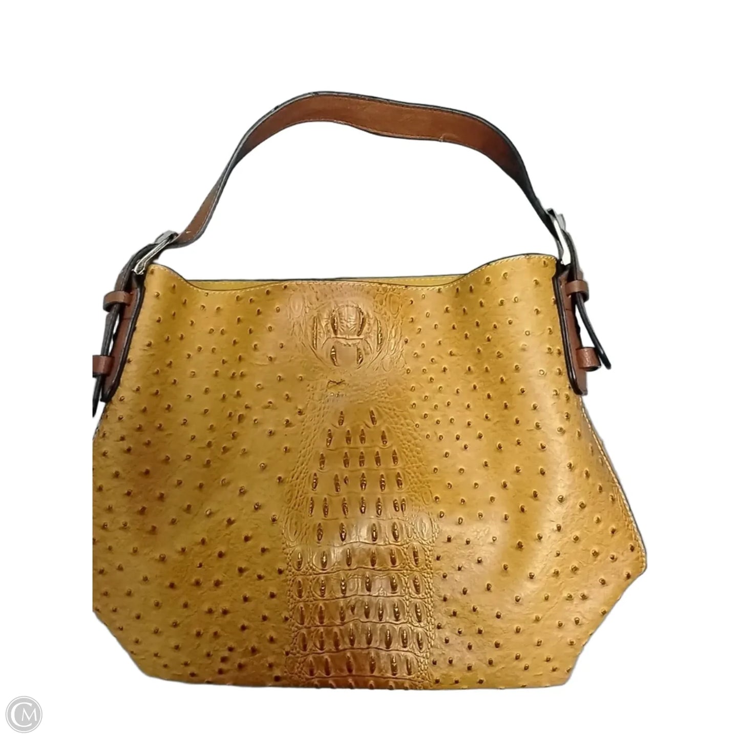 Handbag By Jen & Co, Size: Medium