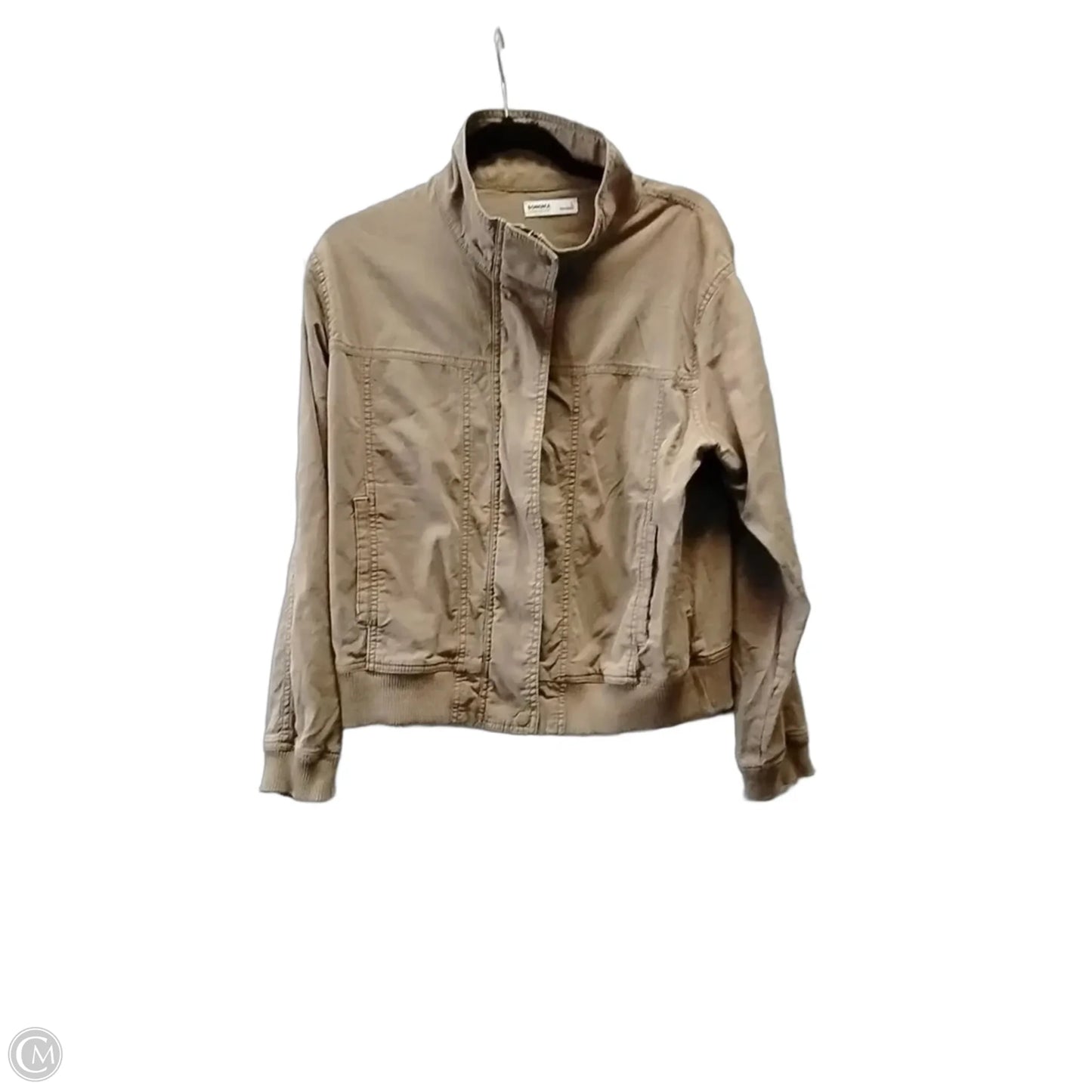 Jacket Other By Sonoma In Tan, Size: L