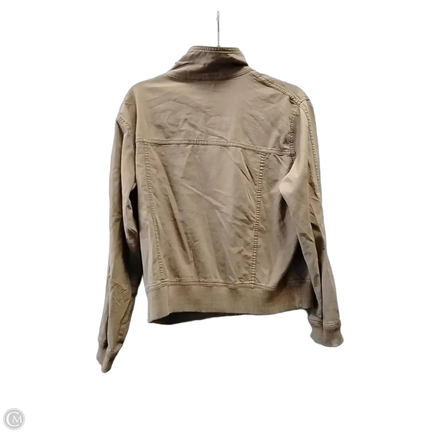 Jacket Other By Sonoma In Tan, Size: L