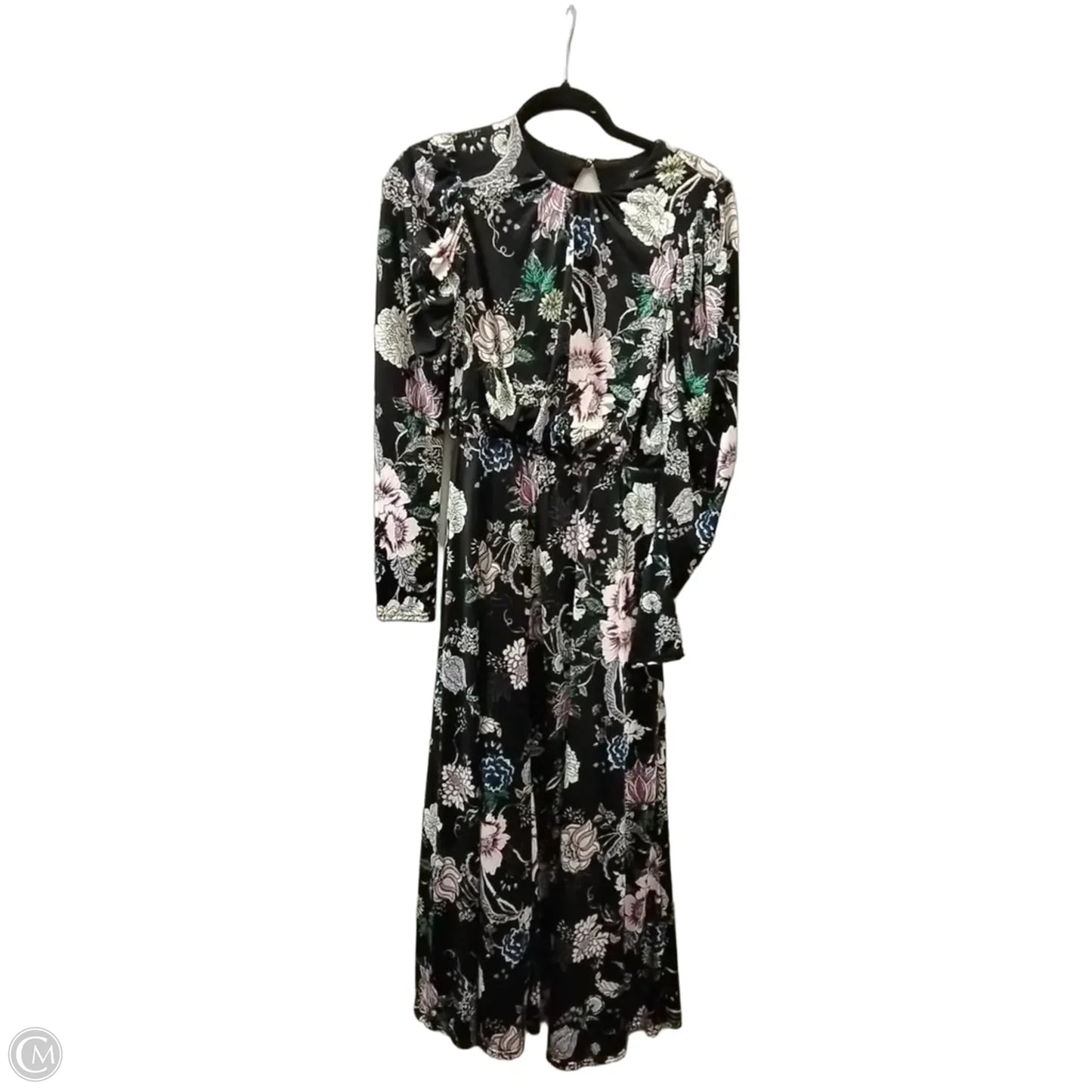 Dress Casual Maxi By Afrm In Floral Print, Size: 10