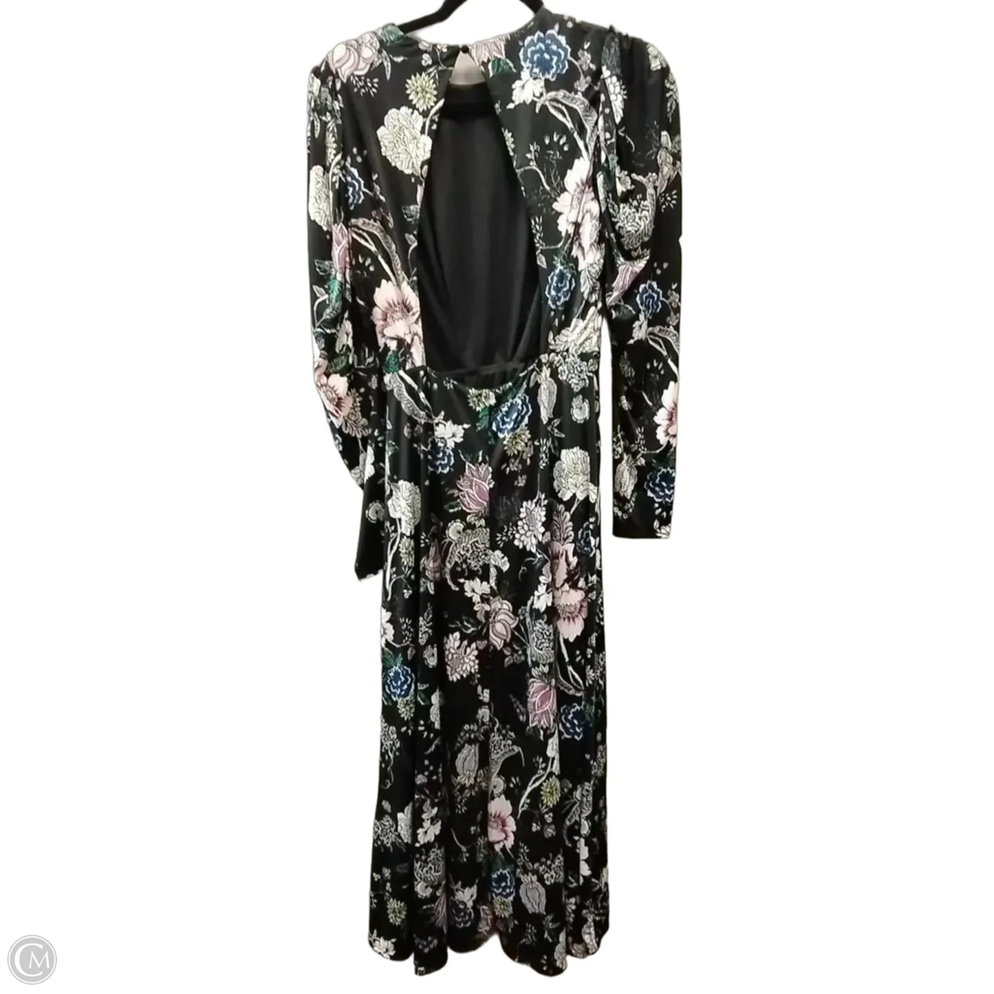 Dress Casual Maxi By Afrm In Floral Print, Size: 10