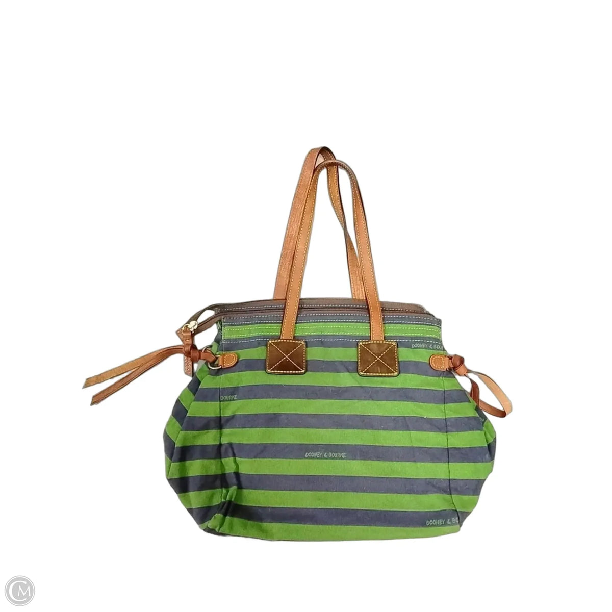 Handbag Designer By Dooney And Bourke, Size: Medium
