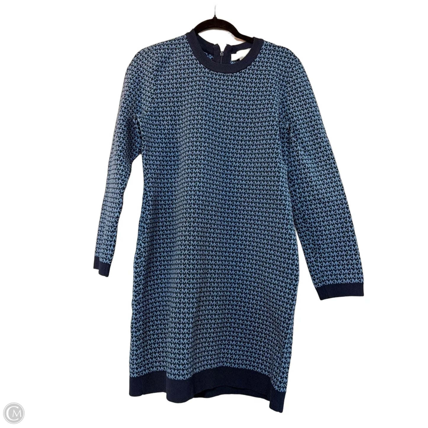 Dress Casual Short By Michael By Michael Kors In Blue, Size: 16