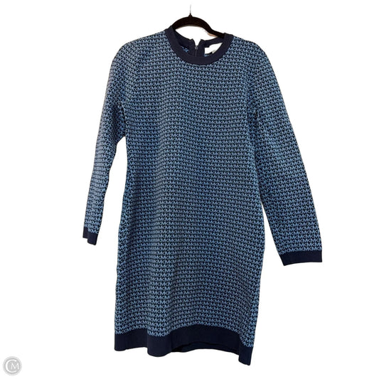 Dress Casual Short By Michael By Michael Kors In Blue, Size: 16