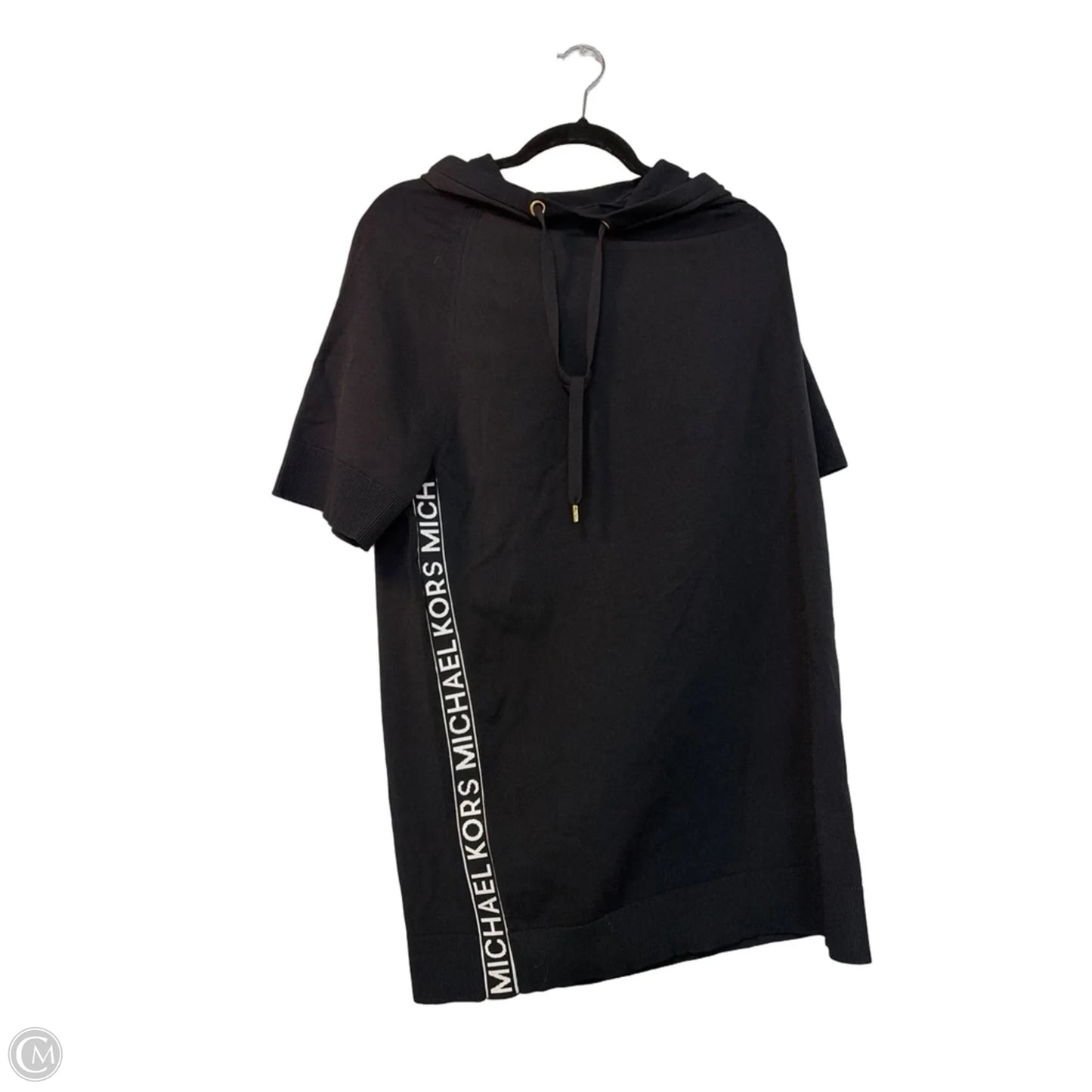 Dress Casual Short By Michael By Michael Kors In Black & White, Size: 8