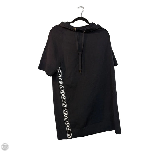 Dress Casual Short By Michael By Michael Kors In Black & White, Size: 8