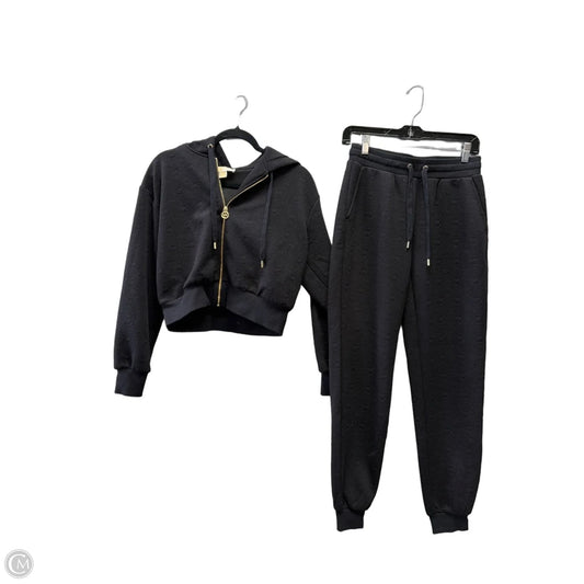 Pants Set 2pc By Michael By Michael Kors In Black, Size: M