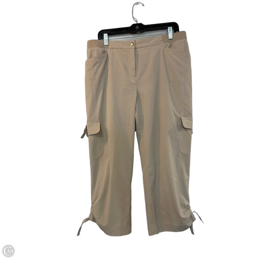 Pants Other By Chicos In Tan, Size: Xl