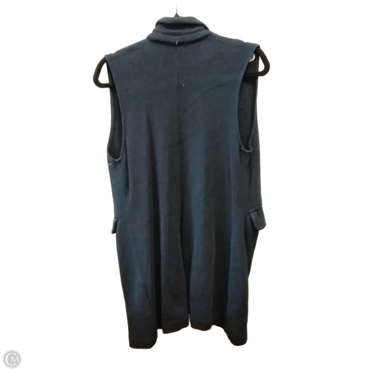 Vest Other By 525 In Navy, Size: S