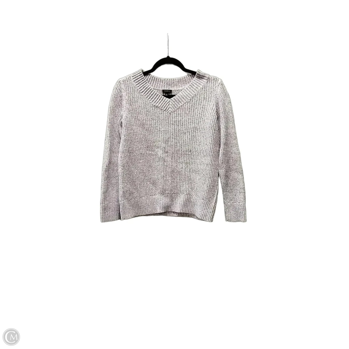 Sweater By Talbots In Purple, Size: S