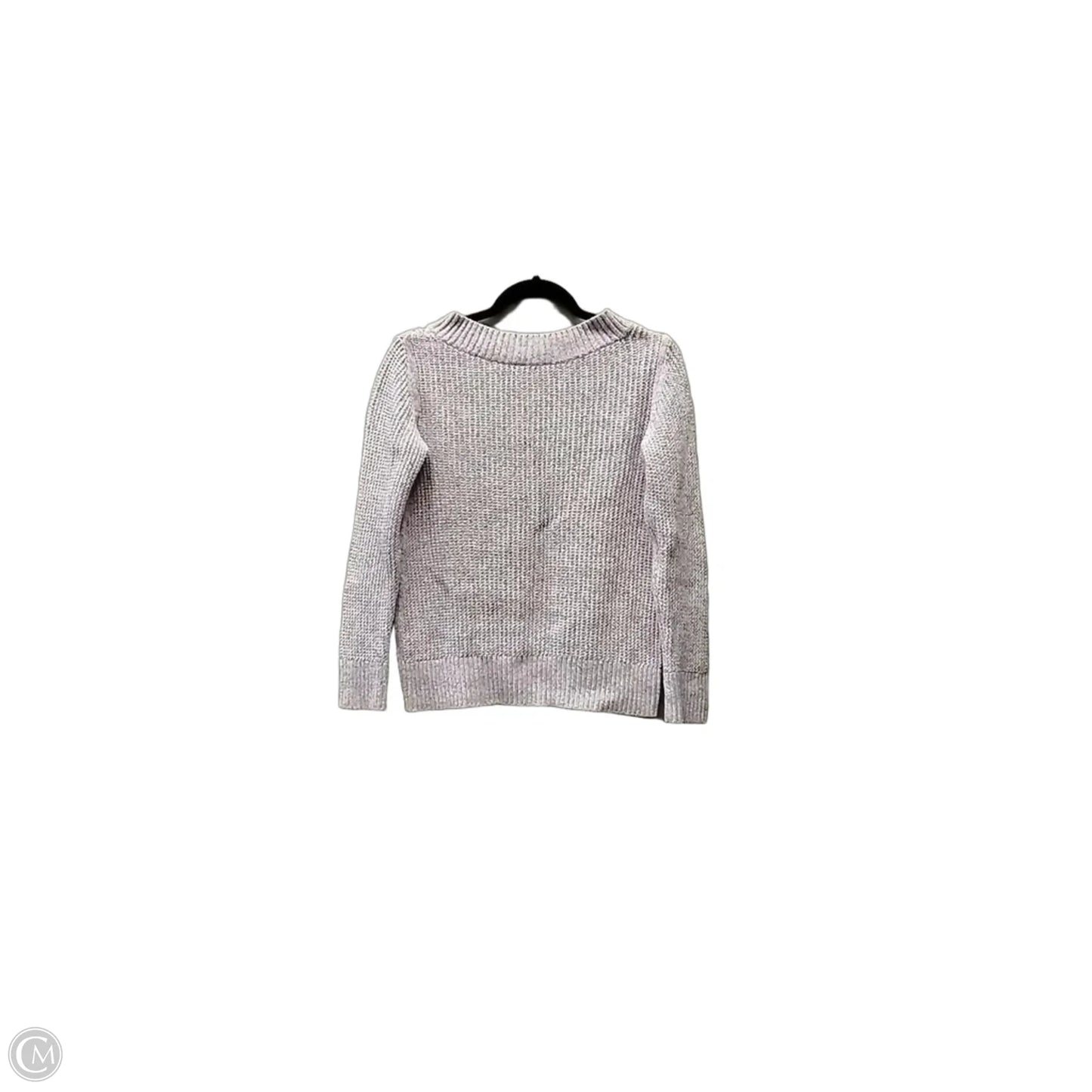 Sweater By Talbots In Purple, Size: S