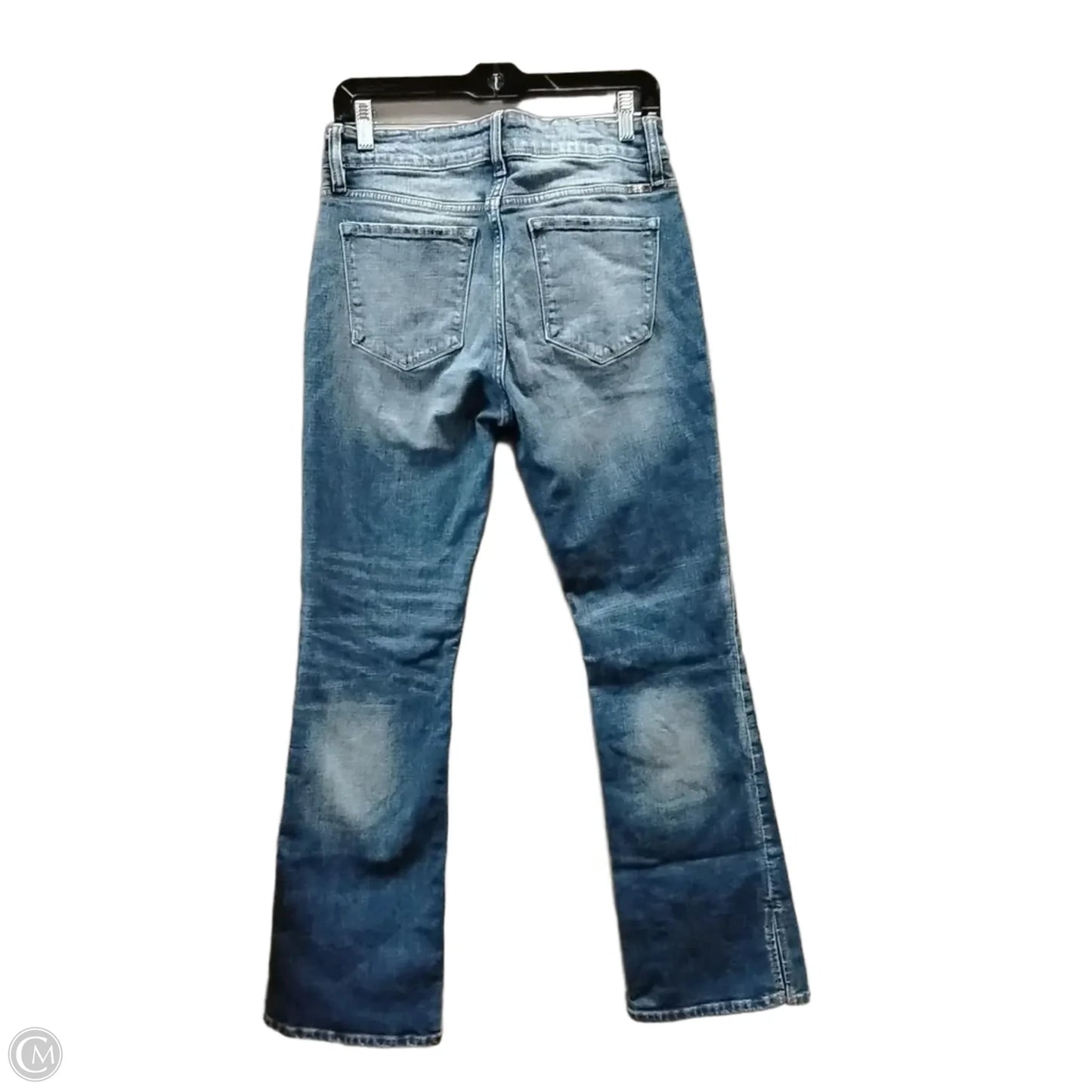 Jeans Flared By Kancan In Blue, Size: 8