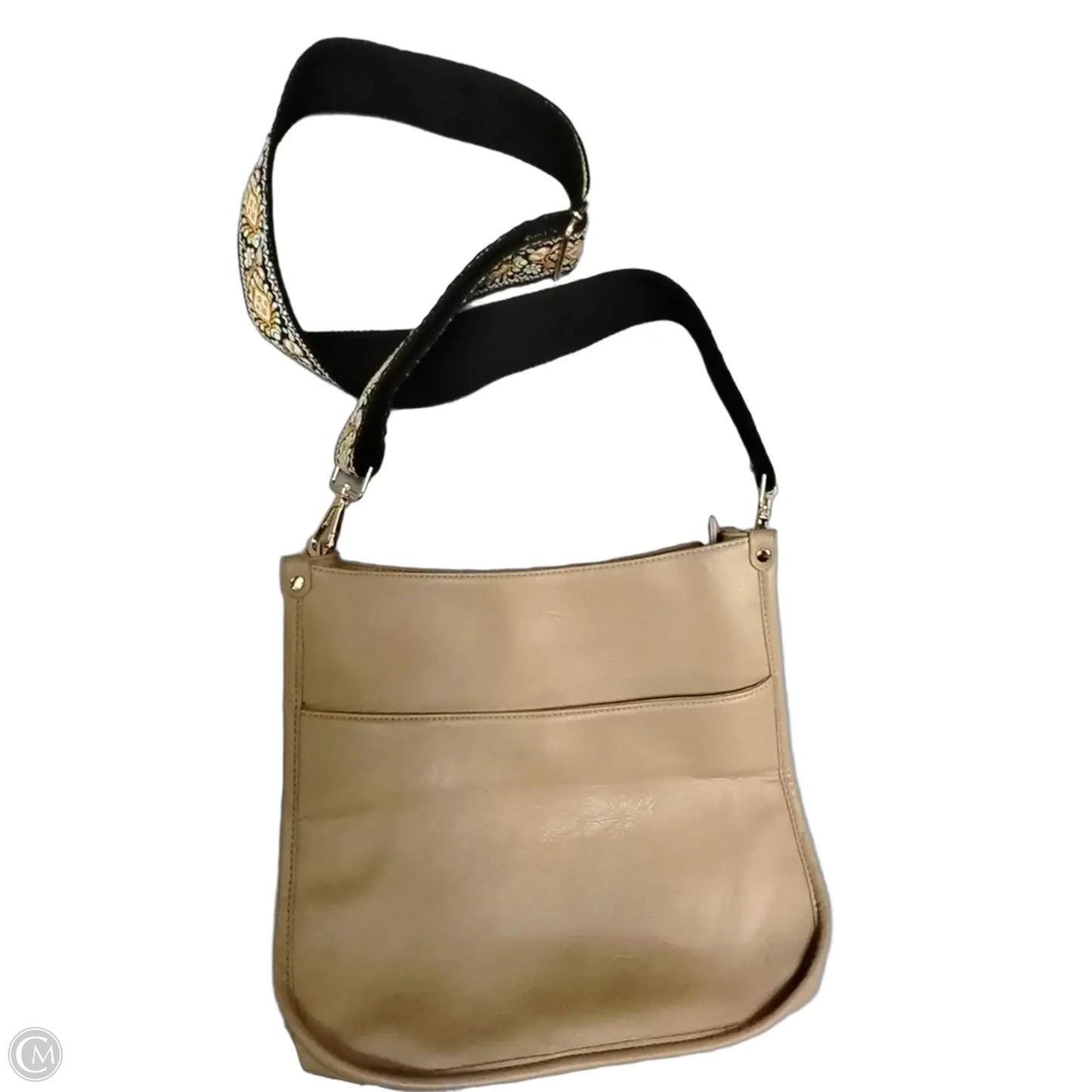 Crossbody By Clothes Mentor, Size: Medium
