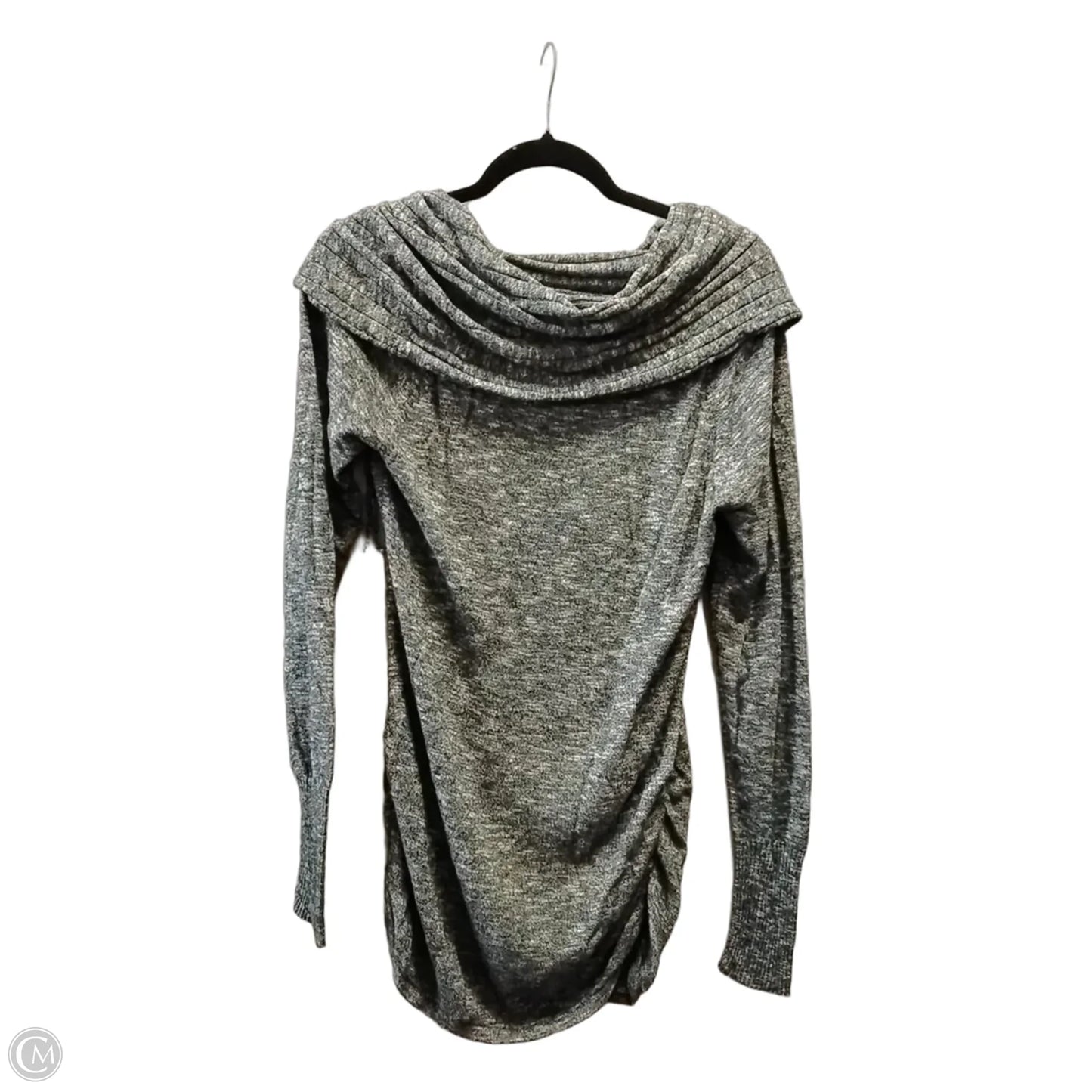 Sweater By Maurices In Grey, Size: M