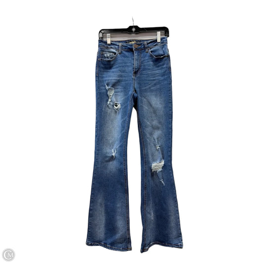 Jeans Boot Cut By Indigo Rein In Blue, Size: 5