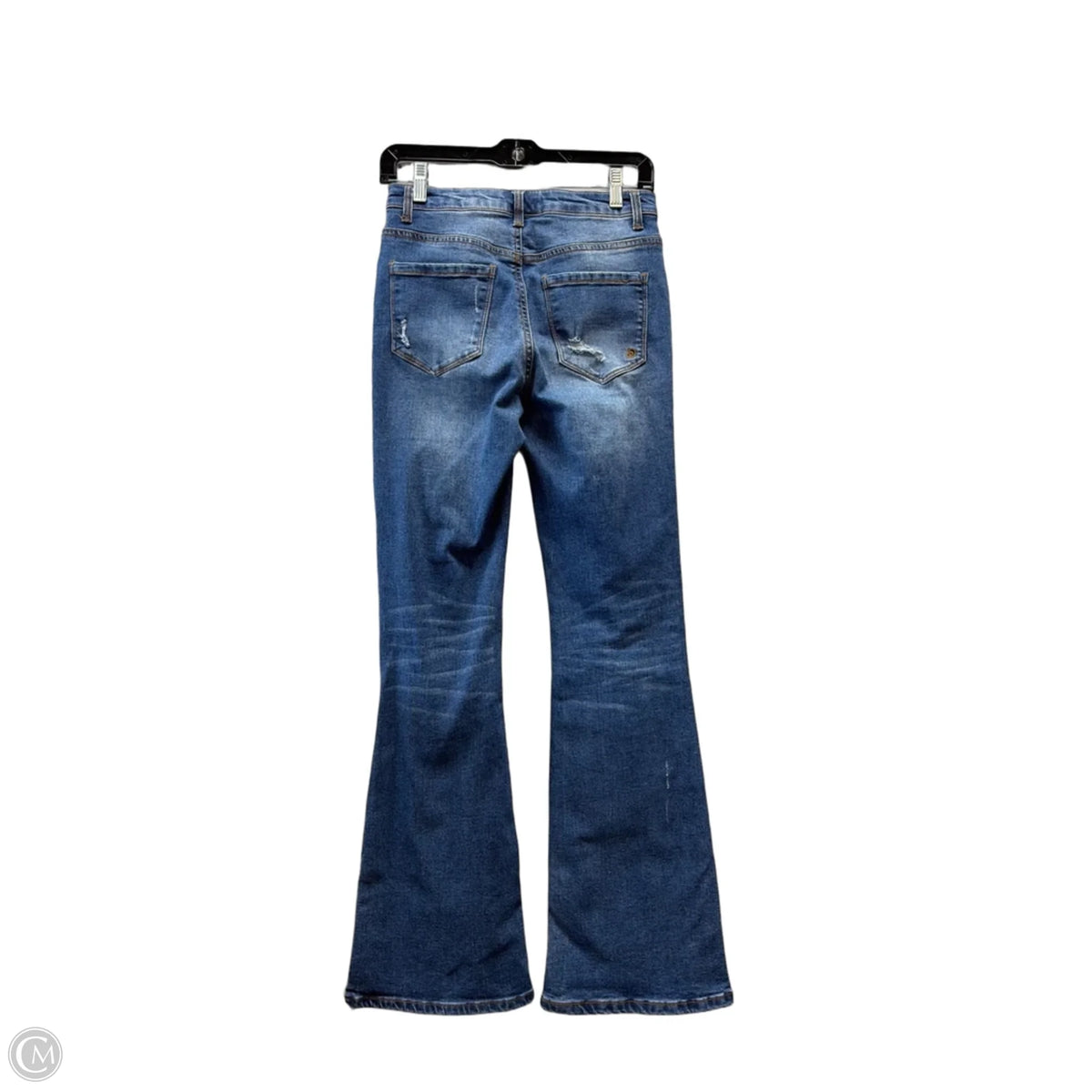 Jeans Boot Cut By Indigo Rein In Blue, Size: 5