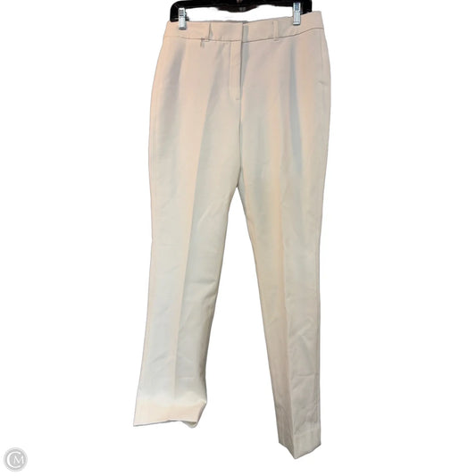 Pants Dress By White House Black Market In Cream, Size: 8