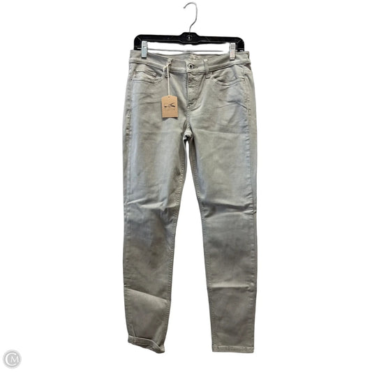Jeans Skinny By Sneak Peek In Green, Size: 9