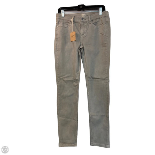 Jeans Skinny By Sneak Peek In Green, Size: 9