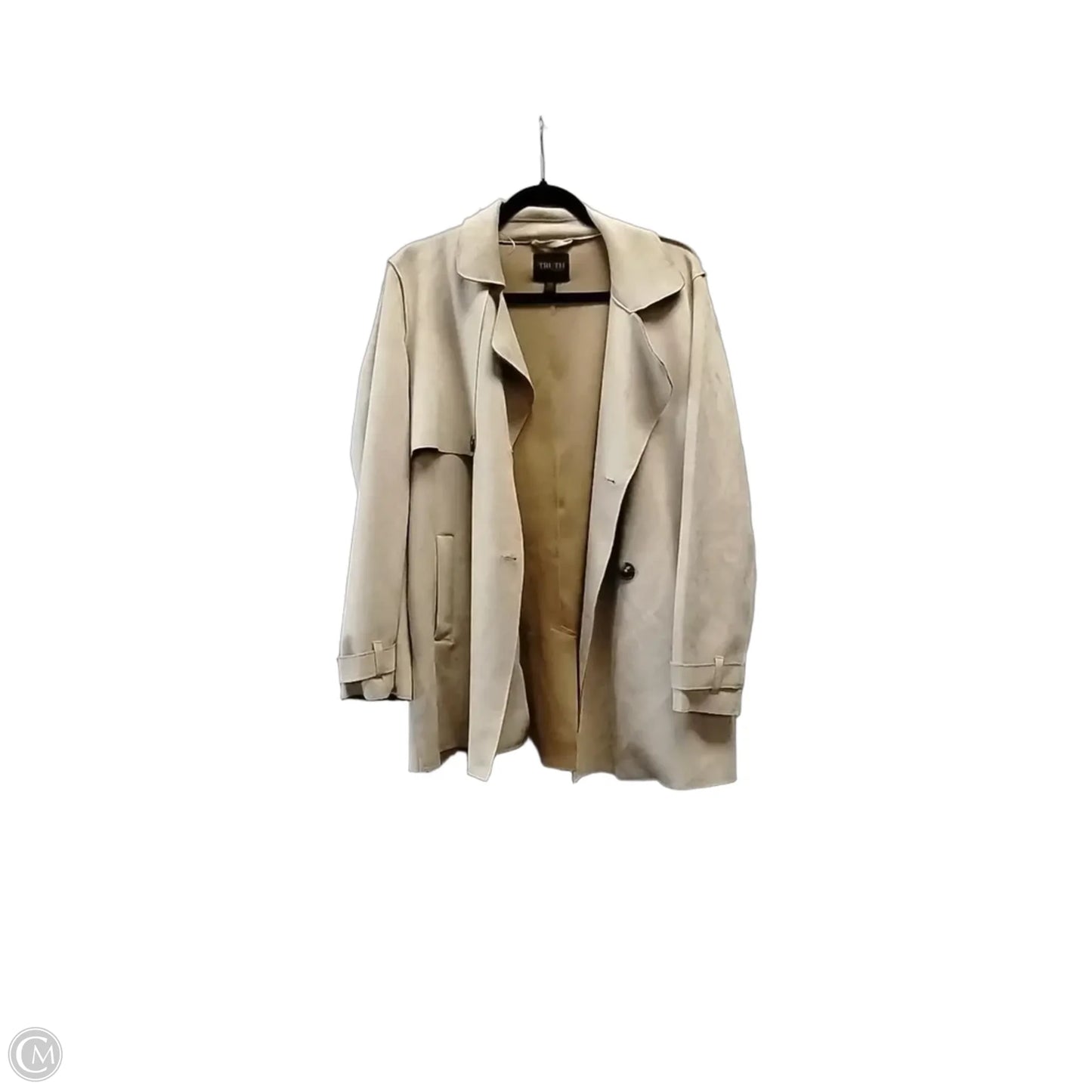 Jacket Other By Truth In Tan, Size: M