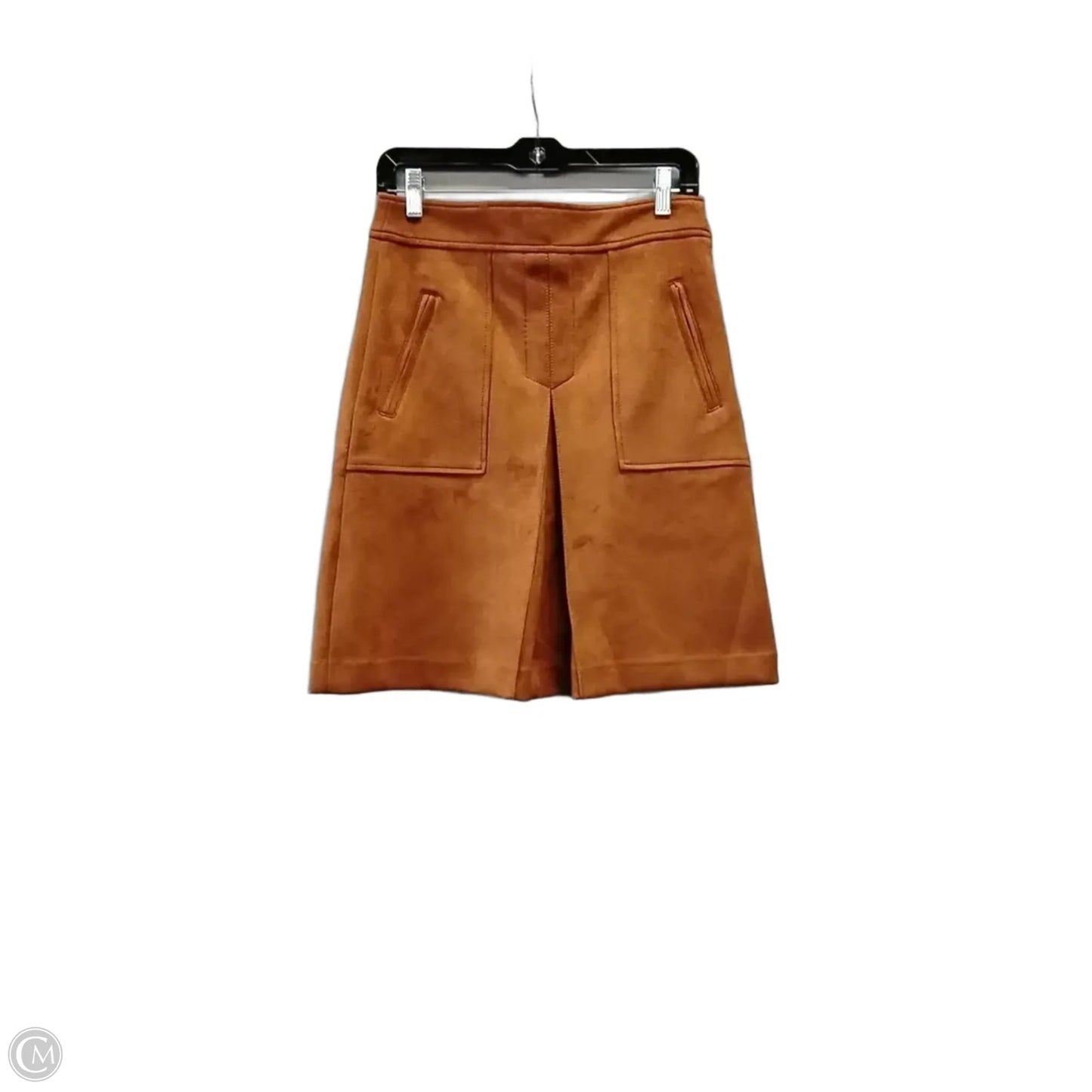 Skirt Mini & Short By Loft In Brown, Size: 2