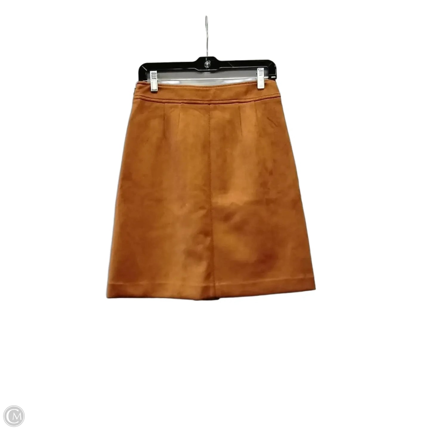 Skirt Mini & Short By Loft In Brown, Size: 2