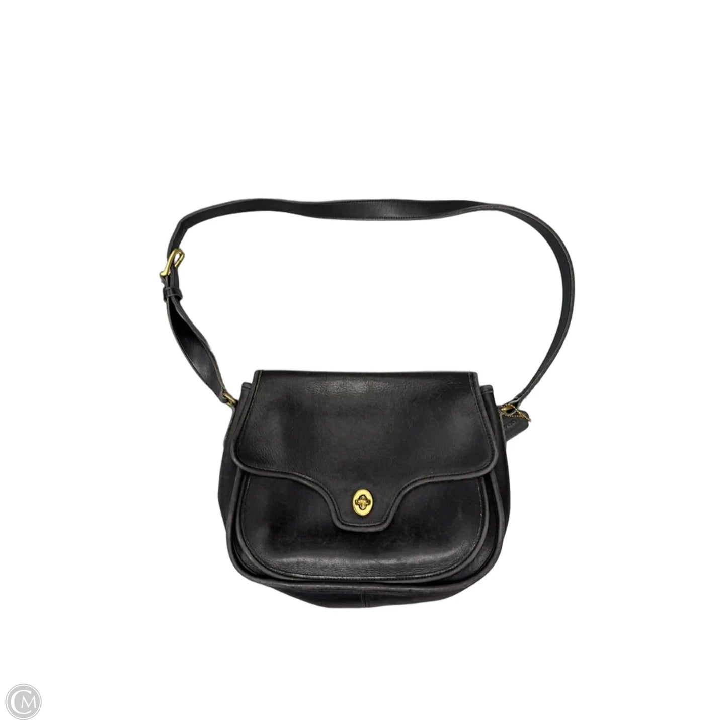 Crossbody Designer By Coach, Size: Medium