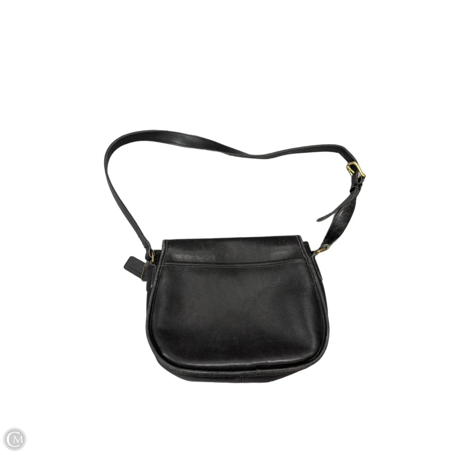 Crossbody Designer By Coach, Size: Medium